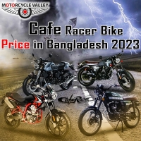 Cafe Racer Bike Price in Bangladesh 2023